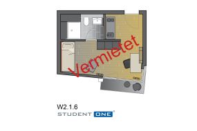 Appartement 1. OG Nr. W.2.1.6