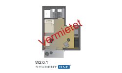 Appartement EG Nr. W.2.0.1