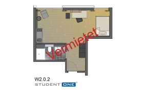 Appartement EG Nr. W.2.0.2