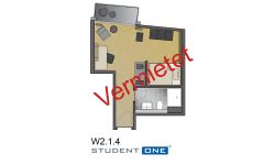 Appartement 1. OG Nr. W.2.1.4