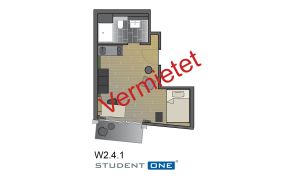 Appartement 4. OG Nr. W.2.4.1