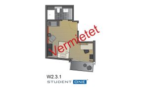Appartement 3. OG Nr. W.2.3.1