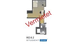 Appartement 6.OG Nr. W.2.6.2